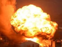 केरळमध्ये फटाका कारखान्यात मोठा स्फोट; १३ जणांचा मृत्यू, अनेक गंभीर जखमी - Marathi News | Major explosion at firecracker factory in Kerala 13 dead many seriously injured | Latest national News at Lokmat.com