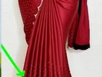 साडी नेसल्यावर फुगते-साडीत जाड दिसता? ७ टिप्स, चापून-चोपून बसेल साडी-स्लिम दिसाल - Marathi News | How To Drape Saree Perfectly : Easy Way To Drape Saree How To Wear Saree | Latest sakhi Photos at Lokmat.com