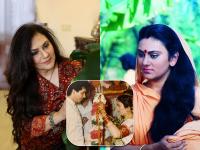 IN PICS : दुसरी भेट अन् ते २ तास...; रामायणातील सीतेला कसा मिळाला खऱ्या आयुष्यातील ‘राम’? - Marathi News | Ramayan Sita Aka Dipika Chikhlia Love Story | Latest filmy Photos at Lokmat.com