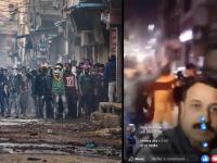 Delhi Violence: Photo's : 'गोली मारो' घोषणांच्या आंदोलनाच्या नेतृत्वात भाजपा आमदार - Marathi News | Delhi Violence: BJP MLA led by 'shoot' announcement MMG | Latest national Photos at Lokmat.com