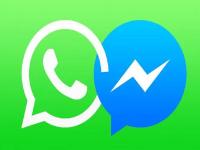 आता Facebook Messenger द्वारे WhatsApp वर पाठवू शकणार मेसेज? - Marathi News | chat between whatsapp and facebook messenger could look like | Latest tech Photos at Lokmat.com