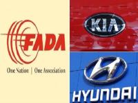 Hyundai ला जबर दणका, लोकांकडून बुकिंग रद्द करण्याचं आवाहन; वादावर FADA नं मागितलं स्पष्टीकरण - Marathi News | boycott hyundai boycott kia trend twitter fada asks hyundai kia to clear their stand on social media post on kashmir was trending on twitter | Latest auto Photos at Lokmat.com