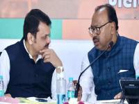 बंडखोरांसह ३२ जणांचं ६ वर्षासाठी निलंबन; छुपा प्रचार करणाऱ्यांची गय करणार नाही, भाजपाचा इशारा - Marathi News | BJP warns that it will not tolerate those who campaign secretly; 32 people, including rebels, suspended for 6 years at Nagpur | Latest nagpur News at Lokmat.com