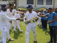 रणजी करंडक - Marathi News | Ranji Trophy | Latest cricket Photos at Lokmat.com