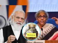 Family Pension New Rule: पेन्शनचे नियम बदलले! मोदी सरकारचा मोठा निर्णय; सरकारी कर्मचाऱ्यांना मिळणार दिलासा - Marathi News | pension new rule huge relief for central govt employee now payment of family pension if employee goes missing | Latest business Photos at Lokmat.com