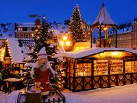 ख्रिसमस सेलिब्रेशनसाठी युरोपमधली ही सहा ठिकाणं आहेत बेस्ट - Marathi News | these 6 european city are famous for christmas celebration | Latest international Photos at Lokmat.com
