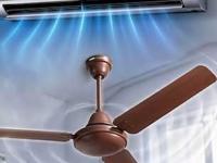 AC सोबत पंखा सुरू ठेवणं फायद्याचं की तोट्याचं? वीज बिल वाचवणारी 'ही' आहे खास ट्रिक - Marathi News | running fan with ac right or wrong impact on electricity bill and health explained | Latest sakhi News at Lokmat.com