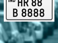 देशातील सर्वात महागडी नंबर प्लेट पुन्हा विक्रीसाठी! १.१७ कोटींची बोली लावणाऱ्याचं पुढे काय झालं? - Marathi News | India's Most Expensive Number Plate HR 88 B 8888 Goes Back to Auction After Bidder Fails to Pay ₹1.17 Crore | Latest business Photos at Lokmat.com देशातील सर्वात महागडी नंबर प्लेट पुन्हा विक्रीसाठी! १.१७ कोटींची बोली लावणाऱ्याचं पुढे काय झालं? - Marathi News | India's Most Expensive Number Plate HR 88 B 8888 Goes Back to Auction After Bidder Fails to Pay ₹1.17 Crore | Latest business Photos at Lokmat.com
