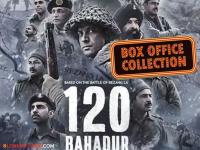 120 Bahadur Box Office: फरहान अख्तरच्या '१२० बहादुर' सिनेमाने पहिल्या दिवशी कमावले 'इतके' कोटी - Marathi News | Farhan Akhtar 120 Bahadur earns 2 crore in first day box office collection | Latest filmy News at Lokmat.com