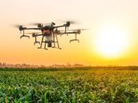 शेतकऱ्यांना ड्रोनच्या खरेदीवर मिळतंय अनुदान, त्वरित करा अर्ज - Marathi News | drone in farming government gives subsidy | Latest business Photos at Lokmat.com