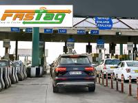 वाहनमालकांनो...! उद्यापासून टोल नाक्यावर रोख रक्कम स्वीकारली जाणार नाही! फास्टॅग, युपीआय नसेल तर पुढे जाता येणार नाही... - Marathi News | New Toll Rules April 2026: Vehicle owners...! From tomorrow, cash will not be accepted at toll booths! If you don't have FASTag, UPI, you won't be able to move forward... | Latest auto News at Lokmat.com