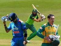 ODIs Record : क्विंटन डी कॉकची कमाल! 'यू टर्न' मारत मोडला किंग कोहलीचा रेकॉर्ड - Marathi News | From Virat Kohli to Quinton de Kock 5 batters fastest to 7000 runs in ODIs | Latest cricket Photos at Lokmat.com