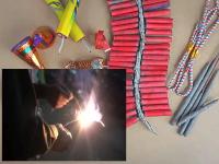Diwali: दिवाळीत फटाके फोडताना भाजल्यास घाबरू नका, त्वरित करा हे घरगुती उपचार - Marathi News | Diwali: Don't panic if you get burned while bursting crackers on Diwali, try this home remedy immediately | Latest national Photos at Lokmat.com