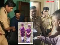 बापाचे राक्षसी कृत्य! "मी त्यांना सांभाळेन", असं म्हणणाऱ्या पतीनेच ११ मिनिटांनी रिद्धी आणि सिद्धीची केली हत्या - Marathi News | Father's monstrous act! The husband who said, "I will take care of them", killed Riddhi and Siddhi after 11 minutes | Latest crime News at Lokmat.com