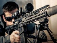 शूट टू किल! एक गोळी दुश्मन खल्लास; जवानांना मिळणार खतरनाक अमेरिकी रायफल - Marathi News | Shoot to kill! One bullet kills; Indian army will get a dangerous Sig 716 American rifle | Latest national Photos at Lokmat.com