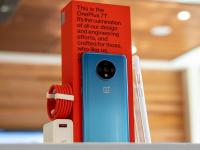 OnePlus 7T भारतात लाँच; ट्रिपल रिअर कॅमेरासह बरेच काही - Marathi News | OnePlus 7T launches in India; Much more with a triple rear camera | Latest tech Photos at Lokmat.com