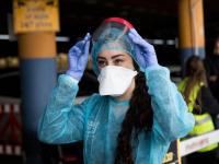 CoronaVirus कोरोनाचे जगभरात थैमान; अमेरिकेमध्ये चार भारतीयांचा मृत्यू - Marathi News | CoronaVirus worldwide havoc; Four Indians die in the United States hrb | Latest international Photos at Lokmat.com