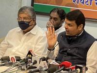 'राज्यात अघोषित आणीबाणी, सरकार अहंकाराने वागतंय' - Marathi News | 'Undeclared emergency in the state, the government is behaving arrogantly', devendra fadanvis on government | Latest mumbai Photos at Lokmat.com