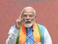 भाजप सरकार आलं तर 'या' गोष्टी मोफत मिळणार, PM मोदींनी सांगितला पुढील 5 वर्षांचा प्लॅन! केली मोठी घोषणा - Marathi News | If the BJP government comes, 'these' things will be free, PM Modi told the next 5-year plan Made a big announcement | Latest national Photos at Lokmat.com