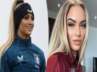 फुटबॉल विश्वातील सर्वात हॉट खेळाडू! कोण आहे 'ही' क्वीन?; ग्लॅमर, स्टाईल अन् बरेच काही - Marathi News | The hottest player in the world of football! Who is Alisha Lehmann?; Glamour, style and more | Latest other-sports Photos at Lokmat.com