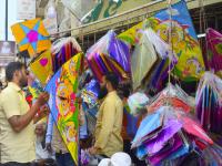 मकर संक्रातीची लगबग - Marathi News | preparation of festival makar sankrant | Latest pune Photos at Lokmat.com