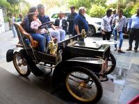 या व्हिंटेज कार एकदा बघाच ! - Marathi News | Take a look at these vintage cars! | Latest auto Photos at Lokmat.com