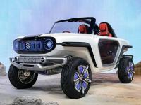 Auto Expo 2018: या सहा भन्नाट कार ठरणार आकर्षण - Marathi News | auto expo 2018 6 cars you must watch | Latest auto Photos at Lokmat.com