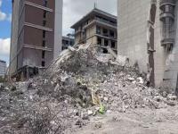 २ देशांसोबत मिळून चीननं शेजारील देशात चढवला जोरदार हल्ला, ४५४ इमारती उद्ध्वस्त; शेकडो अटकेत - Marathi News | A joint operation by China, Myanmar, and Thailand has struck gambling and telecom fraud zones in Myanmar's Myawaddy region, demolishing 494 buildings | Latest international Photos at Lokmat.com