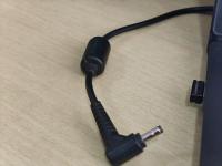 लॅपटॉप चार्जर केबलवरचा 'तो' काळा गोळा कशासाठी असतो? अनेकांनी पाहिला असेल पण... - Marathi News | What is 'that' little black ball on the laptop charger cable for? Many people must have seen it, but... | Latest tech News at Lokmat.com