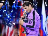 राफेलची भरारी; फेडररच्या विक्रमापासून आता फक्त एक पाऊल दूर - Marathi News | Rafael Nadal is Now just one step away from Roger Federer's record | Latest other-sports Photos at Lokmat.com