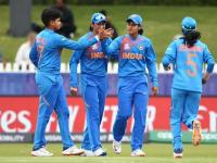भारताने न्यूझीलंडवर कसा मिळवला विजय; पाहा फक्त एका क्लिकवर - Marathi News | How India beat New Zealand; See it with just one click | Latest cricket Photos at Lokmat.com