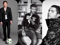 फुटबॉलपटूंची कमाई पाहाल तर चक्रावाल - Marathi News | If you see the earnings of footballers, then gone mad | Latest football Photos at Lokmat.com