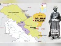 भारतीय गुराख्याचे नाव गलवान घाटी, नदीला; बाप दिलदार दरोडेखोर होता - Marathi News | Galwan valley named from Indian shepherd; father was a robber | Latest national Photos at Lokmat.com