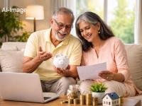 रिटायरमेंटनंतर दर महिना ५०००० रुपयांची पक्की व्यवस्था! सुरक्षित भविष्यासाठी अशा पद्धतीने करा 'स्मार्ट' गुंतवणूक - Marathi News | A sure arrangement of Rs 50000 per month after retirement! Invest smartly in this way for a secure future | Latest business News at Lokmat.com रिटायरमेंटनंतर दर महिना ५०००० रुपयांची पक्की व्यवस्था! सुरक्षित भविष्यासाठी अशा पद्धतीने करा 'स्मार्ट' गुंतवणूक - Marathi News | A sure arrangement of Rs 50000 per month after retirement! Invest smartly in this way for a secure future | Latest business News at Lokmat.com