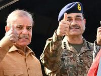 "मुनीर आपले हिरो, आज अल्लाहने..."; अमेरिका-इराण युद्धविरामाचं श्रेय घेण्यासाठी शहबाज शरीफ यांचा आटापिटा - Marathi News | Munir is our hero Shahbaz Sharif struggles to take credit for US-Iran ceasefire | Latest international News at Lokmat.com "मुनीर आपले हिरो, आज अल्लाहने..."; अमेरिका-इराण युद्धविरामाचं श्रेय घेण्यासाठी शहबाज शरीफ यांचा आटापिटा - Marathi News | Munir is our hero Shahbaz Sharif struggles to take credit for US-Iran ceasefire | Latest international News at Lokmat.com