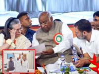 सोनिया जी, राहुल जी आन् मी..., कर्नाटक सत्तासंघर्षावर खर्गेंचे मोठे सेंकत! पुढचे 48 तास महत्वाचे; "200% 'तेच' CM होणार" - Marathi News | congress chief mallikarjun kharge commented over karnataka crisis dk shivkumar vs siddaramaiah says sonia rahul gandhi and i will fix it | Latest national News at Lokmat.com