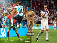 FIFA World Cup 2022: १०६२५ कोटींचा इंग्लंडचा संघ: जाणून घ्या मेस्सी, रोनाल्डो यांच्या संघांची किंमत - Marathi News | In the FIFA World Cup 2022 the England squad is the most expensive in terms of its highest collective transfer value of 1260 million euros, while the least expensive squad at the is Serbia, worth 360 million euros | Latest football Photos at Lokmat.com