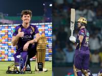 DC Vs KKR: कोलकाताकडून ‘दिल्ली’ सर, फिन एलनचे ४७ चेंडूत नाबाद शतक; १४.२ षटकांतच मारली बाजी! - Marathi News | ipl 2026 dc vs kkr kolkata night riders beat delhi capitals by 8 wickets finn allen played tremendous not out 100 in 47 ball | Latest cricket News at Lokmat.com