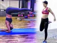 घरीच करा 10 मिनिटांसाठी या 5 एक्सरसाइज; फक्त एकाच महिन्यामध्ये होइल वजन कमी - Marathi News | Way to lose weight 5 easy exercise you can perform at home to lose weight of thighs buttocks waist | Latest health Photos at Lokmat.com