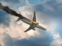 Plane Crashed: पायलटने विमानात सिगारेट पेटवताच उडाला आगीचा भडका, अपघातात 66 जणांचा मृत्यू - Marathi News | The pilot smoked a cigarette, flight crashed in Mediterranean Sea, killed 66 people | Latest jarahatke Photos at Lokmat.com