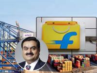 Adani समूह आता फ्लिपकार्ट सोबत करणार काम?, घरोघरी पोहोचवणार सामान; Jio Mart, Amazon ला टक्कर - Marathi News | Flipkart wallmart Looking To Partner With Adani group For Wholesale Ecommerce | Latest business Photos at Lokmat.com