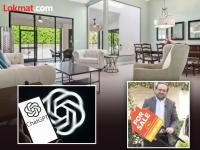 एजंटविना साडे नऊ कोटींचे घर फक्त ७२ तासांत विकले; 'ChatGPT'मुळे झाला कोट्यवधीचा फायदा - Marathi News | Florida Man Sells House for 1 Million dollar in Just 3 Days Using ChatGPT Saves Commission and Earns Extra Profit | Latest international Photos at Lokmat.com