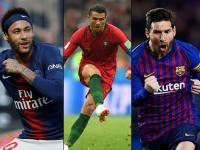 जगातील शंभर श्रीमंत खेळाडूंमध्ये एकच भारतीय, कोण आहे तो? - Marathi News | Virat Kohli sole Indian in world's highest-paid athletes list Forbes | Latest cricket Photos at Lokmat.com