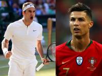 जगातील सर्वाधिक कमाई करणाऱ्या खेळाडूंमध्ये रॉजर फेडरर अव्वल; टॉप 100 मध्ये एकच भारतीय! - Marathi News | Virat Kohli remains only Indian in Forbes top 100 highest-paid athletes; Roger Federer top svg | Latest other-sports Photos at Lokmat.com