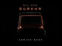 जबरदस्त फीचर्ससह येतेय Force Gurkha SUV; कंपनीनं दाखवली झलक - Marathi News | Mahindra Thar rival Force Gurkha 2021 to launch soon check Details here | Latest auto Photos at Lokmat.com