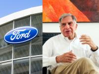 शिक्कामोर्तब! रतन टाटांनी मारली बाजी; Ford च्या ‘या’ प्लांटची मालकी आता TATA कडे - Marathi News | ratan tata motors to acquire ford india sanand plant after gujarat govt gives approval | Latest business Photos at Lokmat.com