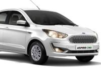 नवीन फोर्ड अस्पायर सीएनजी पर्यायामध्ये लाँच - Marathi News | Launch the new Ford Aspire in CNG option | Latest auto Photos at Lokmat.com