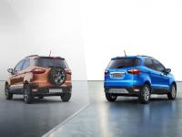 Ford India नं लाँच केली SUV EcoSport चं नवं व्हेरिअंट; मिनिटांमध्ये दुरूस्त करता येणार डॅमेज्ड टायर - Marathi News | Ford India launches new variant of SUV EcoSport Damaged tires can be repaired in minutes | Latest auto Photos at Lokmat.com