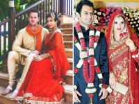 भारतीय तरुणींच्या सौंदर्यानं क्लीन बोल्ड झाले 'हे' परदेशी क्रिकेटपटू - Marathi News | Foreign Star Cricketers Who Fell In Love With Indian beauties | Latest cricket Photos at Lokmat.com