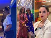 PHOTOS : सानिया मिर्झाचा हटके अंदाज! फराह खानची 'ती' लक्षवेधी कमेंट; चाहतेही अवाक् - Marathi News | Farah Khan commented on former tennis star Sania Mirza's photo | Latest other-sports Photos at Lokmat.com